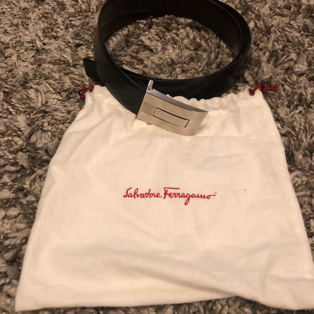 Salvatore Fergamo Belt